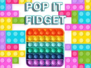 Pop It Fidget Game Play Online Free